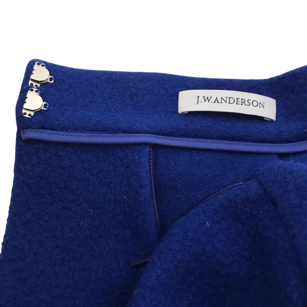 J．W．ANDERSON タックスカート 古着・中古-5枚目のアイテム画像
