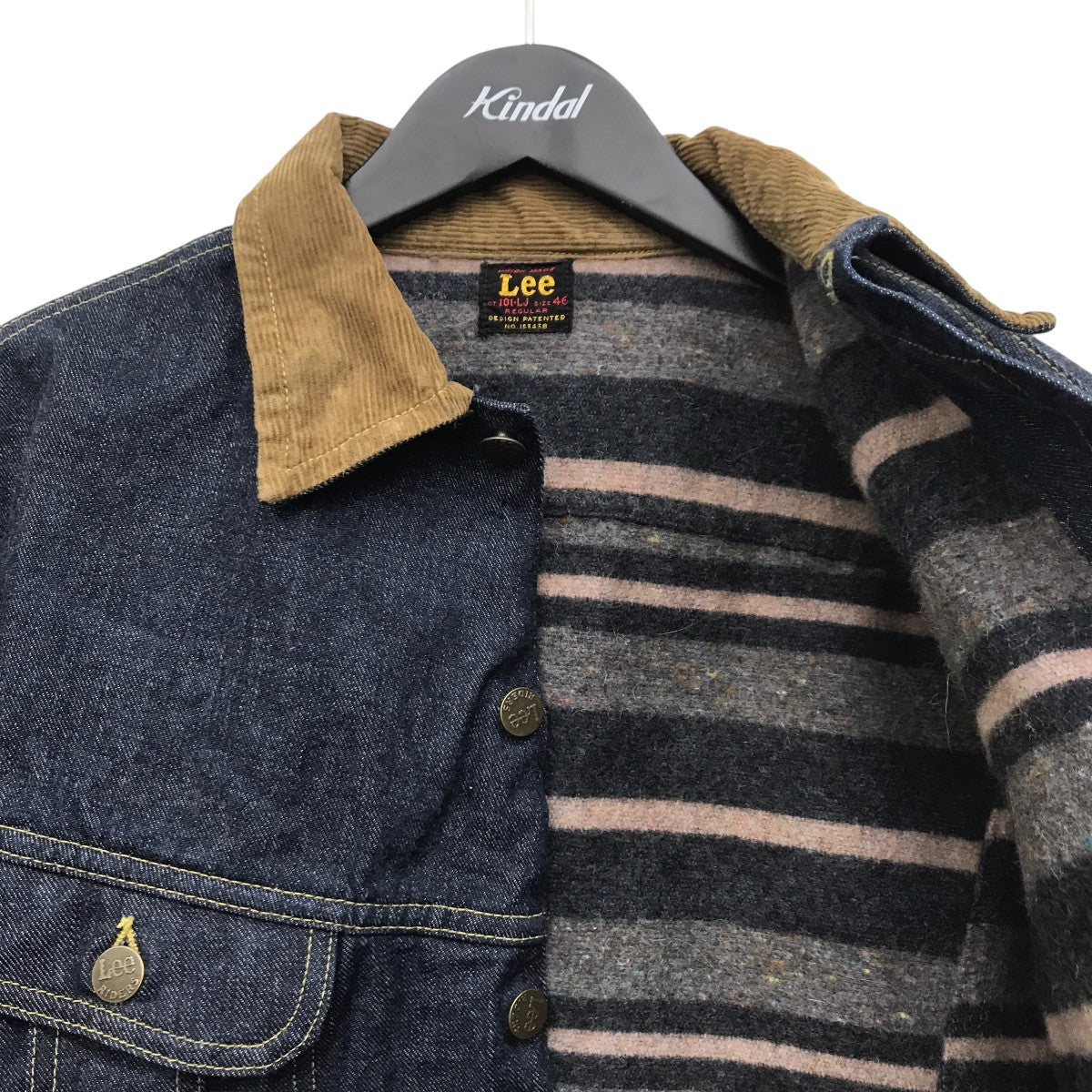 ストームライダー 1950’s MODELデニムジャケットLM6119