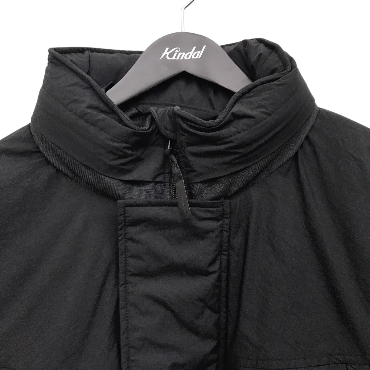 MONSTER PARKA TYPE2中綿コートWT25101SK