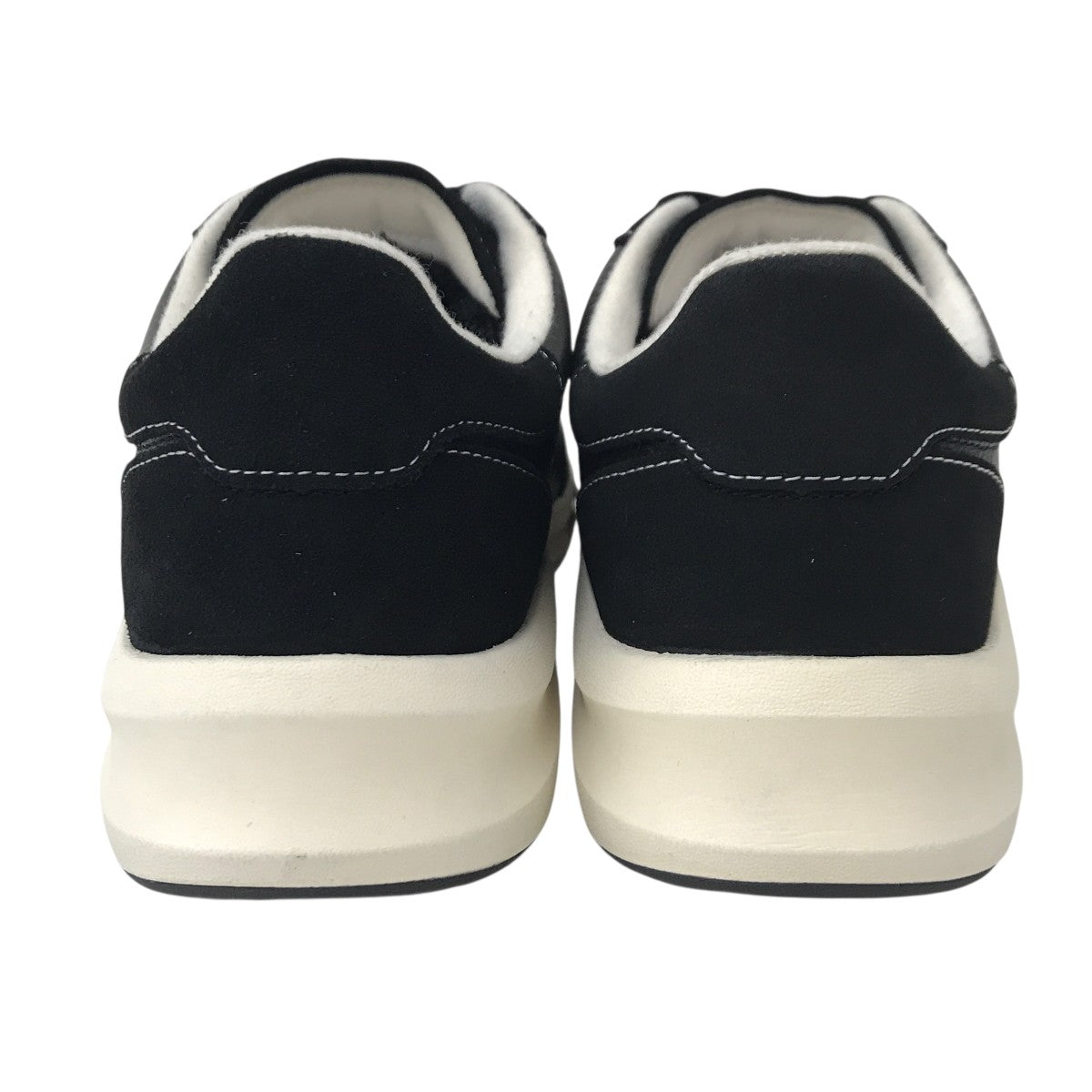 SANGACIO(サンガッチョ) にゅ〜ずMOM BRANDALISEDスニーカー ブラック