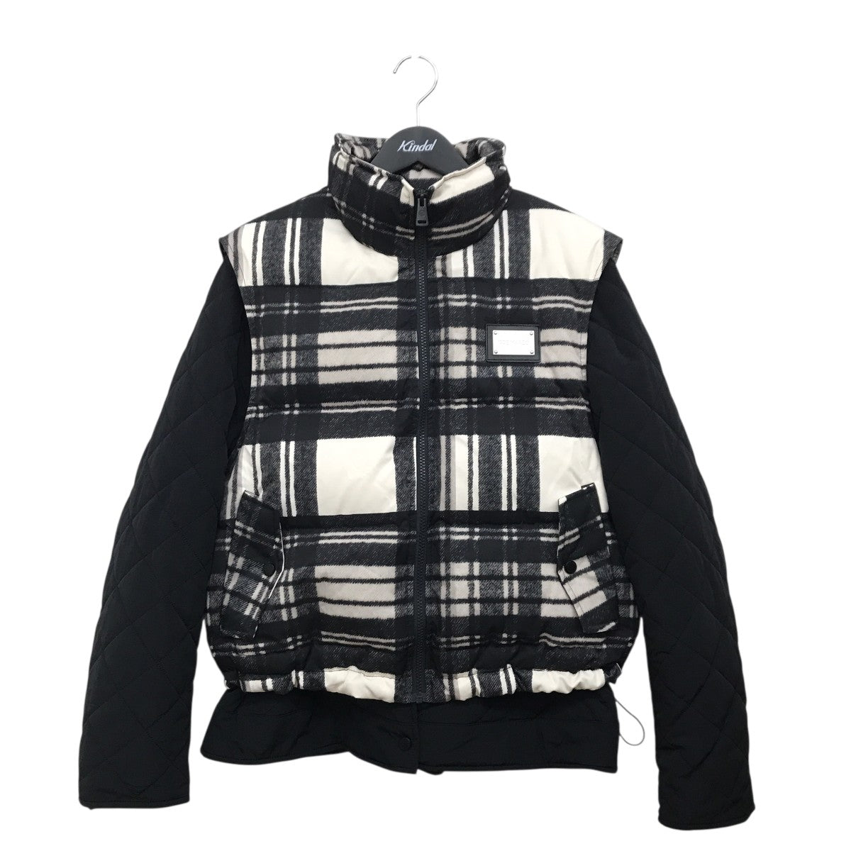 13DE MARZO ２WAYジャケットベスト 古着・中古-1枚目のアイテム画像