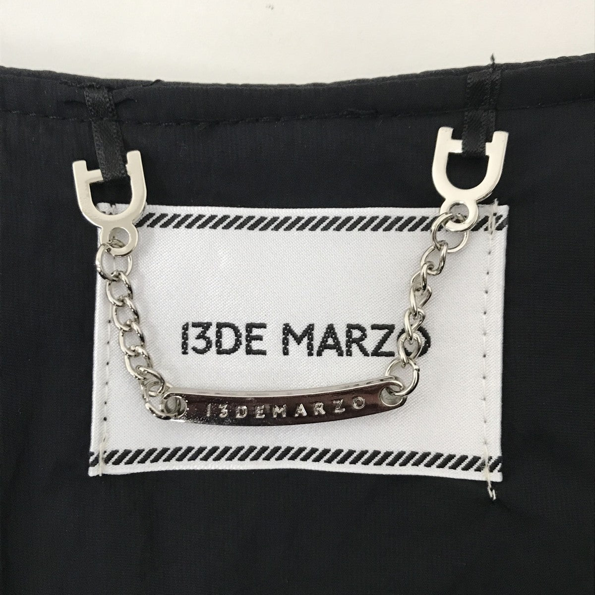 13DE MARZO ２WAYジャケットベスト 古着・中古-5枚目のアイテム画像