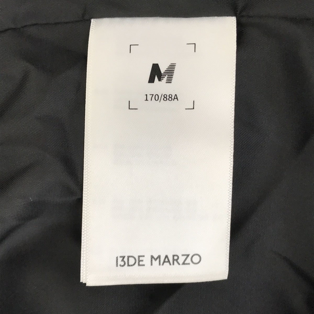 13DE MARZO ２WAYジャケットベスト 古着・中古-6枚目のアイテム画像