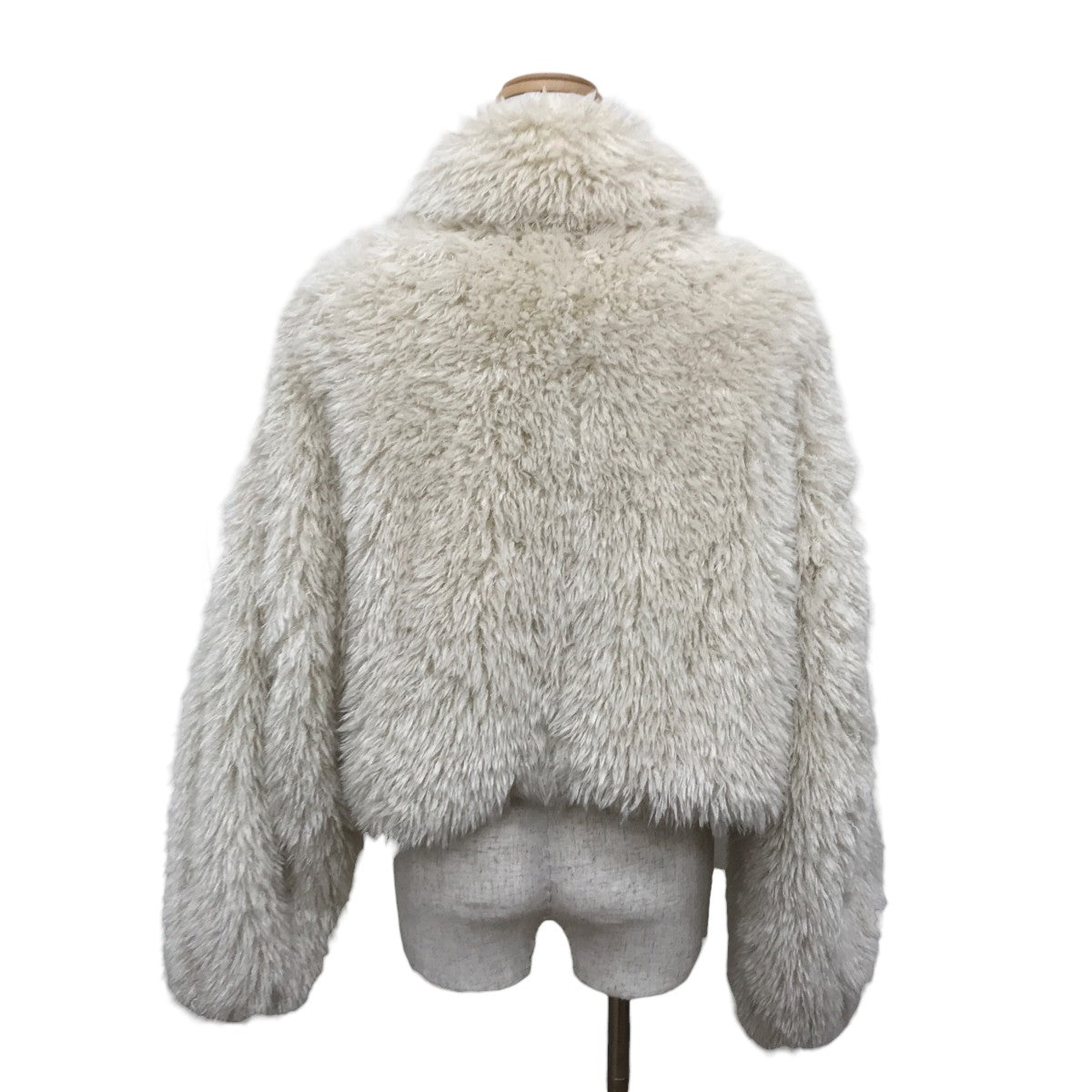 chico(チコ) プードルコートボアジャケット24SC023 24SC023 ベージュ