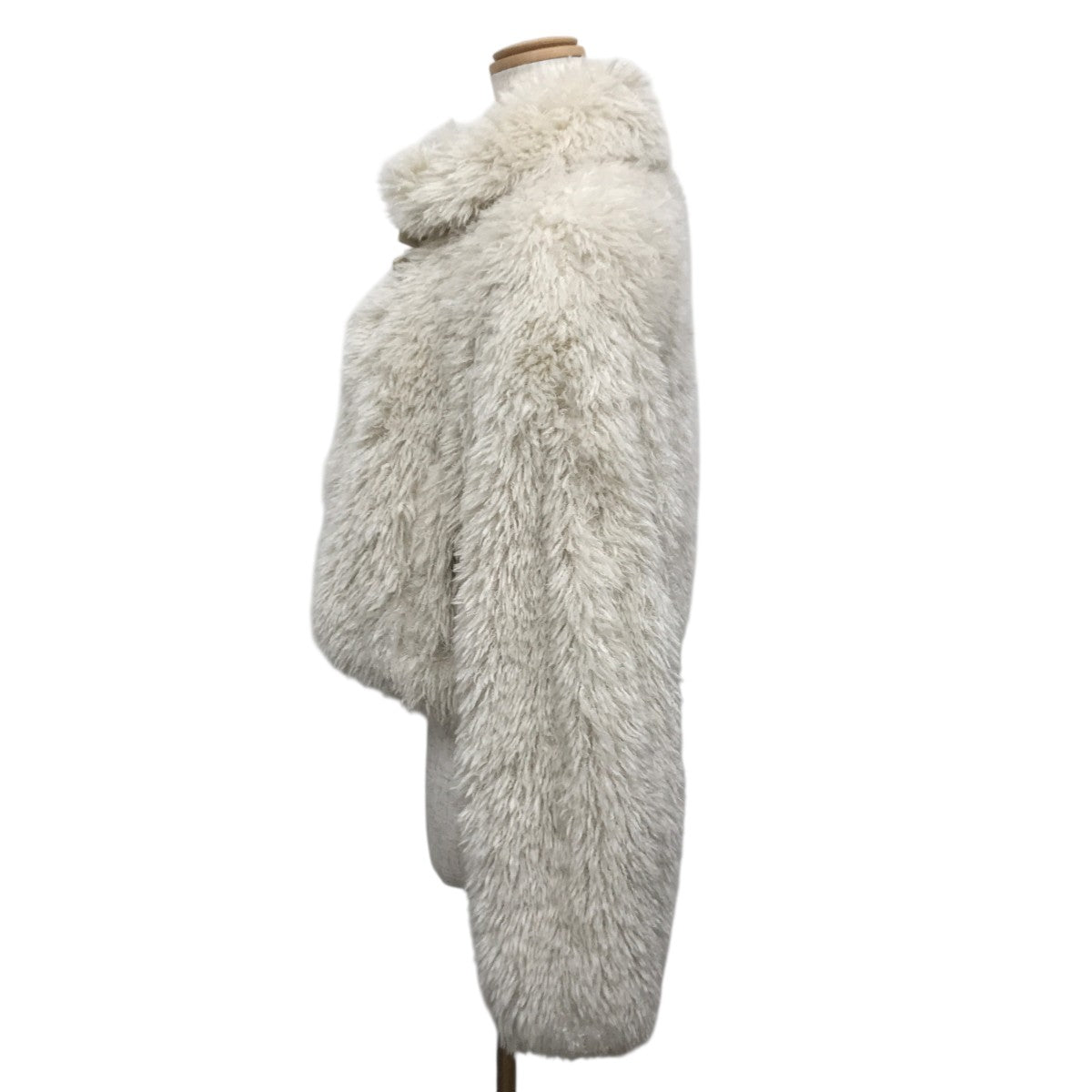 chico(チコ) プードルコートボアジャケット24SC023 24SC023 ベージュ