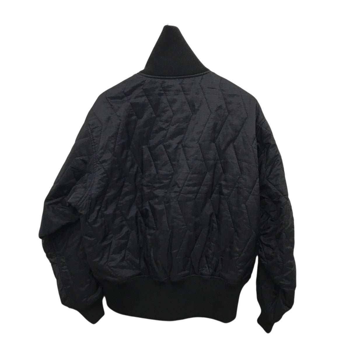 25AWW’s TECH ARMY QULTING HIGH NECK JACKETジャケットBW-44025WL