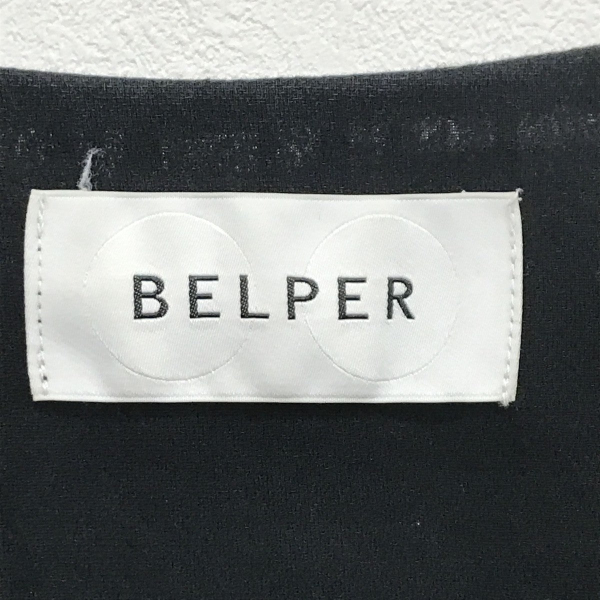 BELPER ボレロ1414-0621 古着・中古-3枚目のアイテム画像