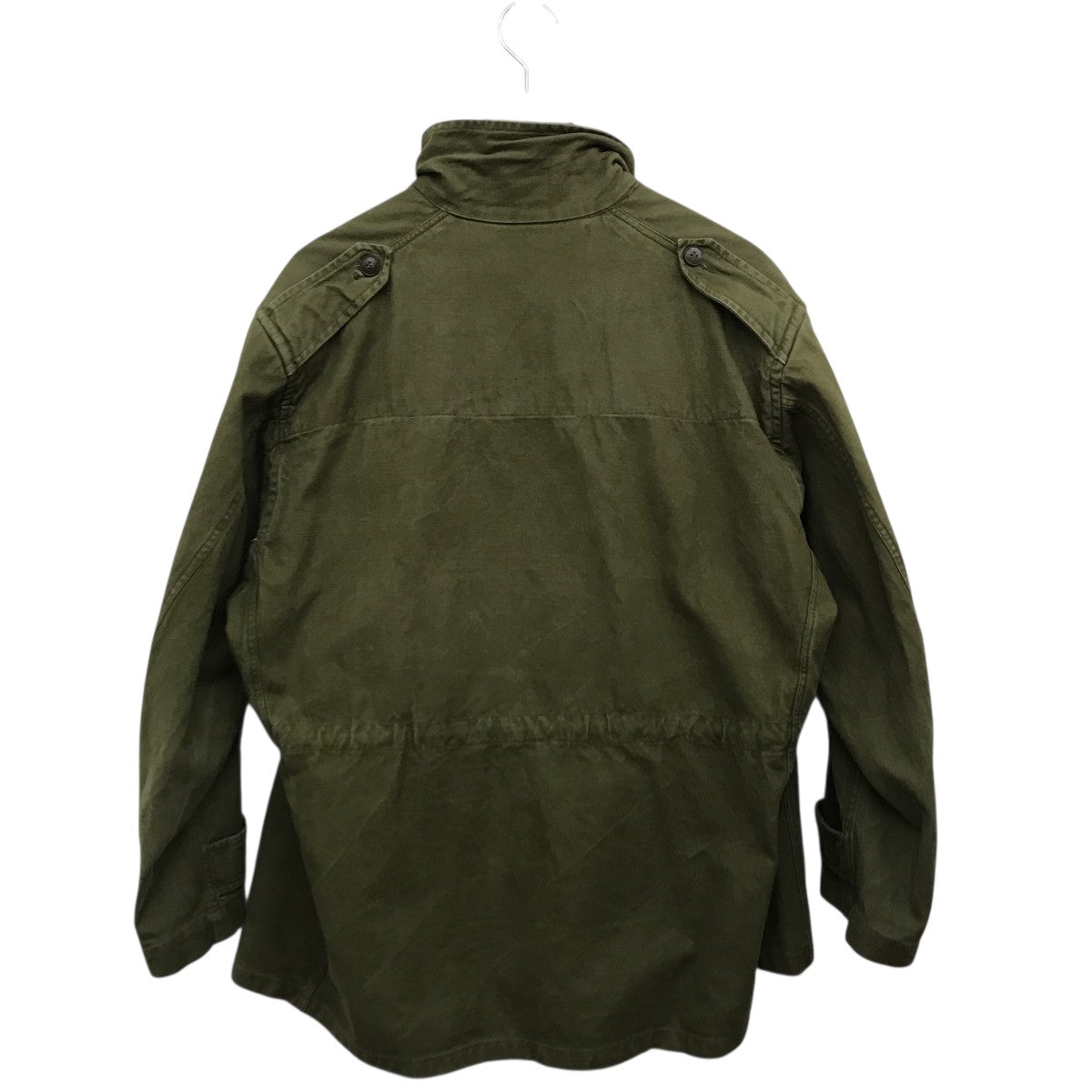 French Army M47 フィールドジャケット 古着・中古-2枚目のアイテム画像