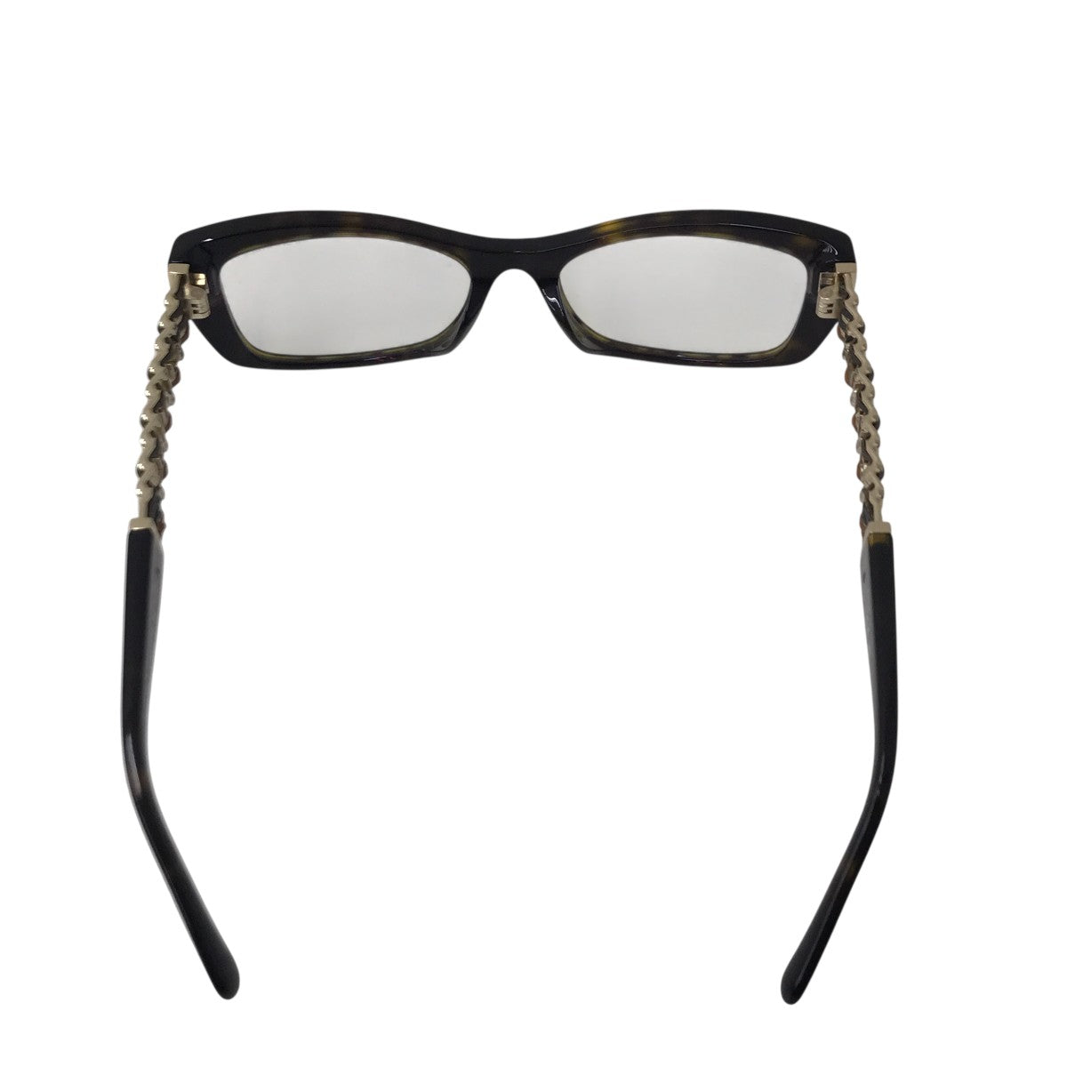 CHANEL(シャネル) レクタングル シェイプ眼鏡3484-S-A 3484-S-A 
