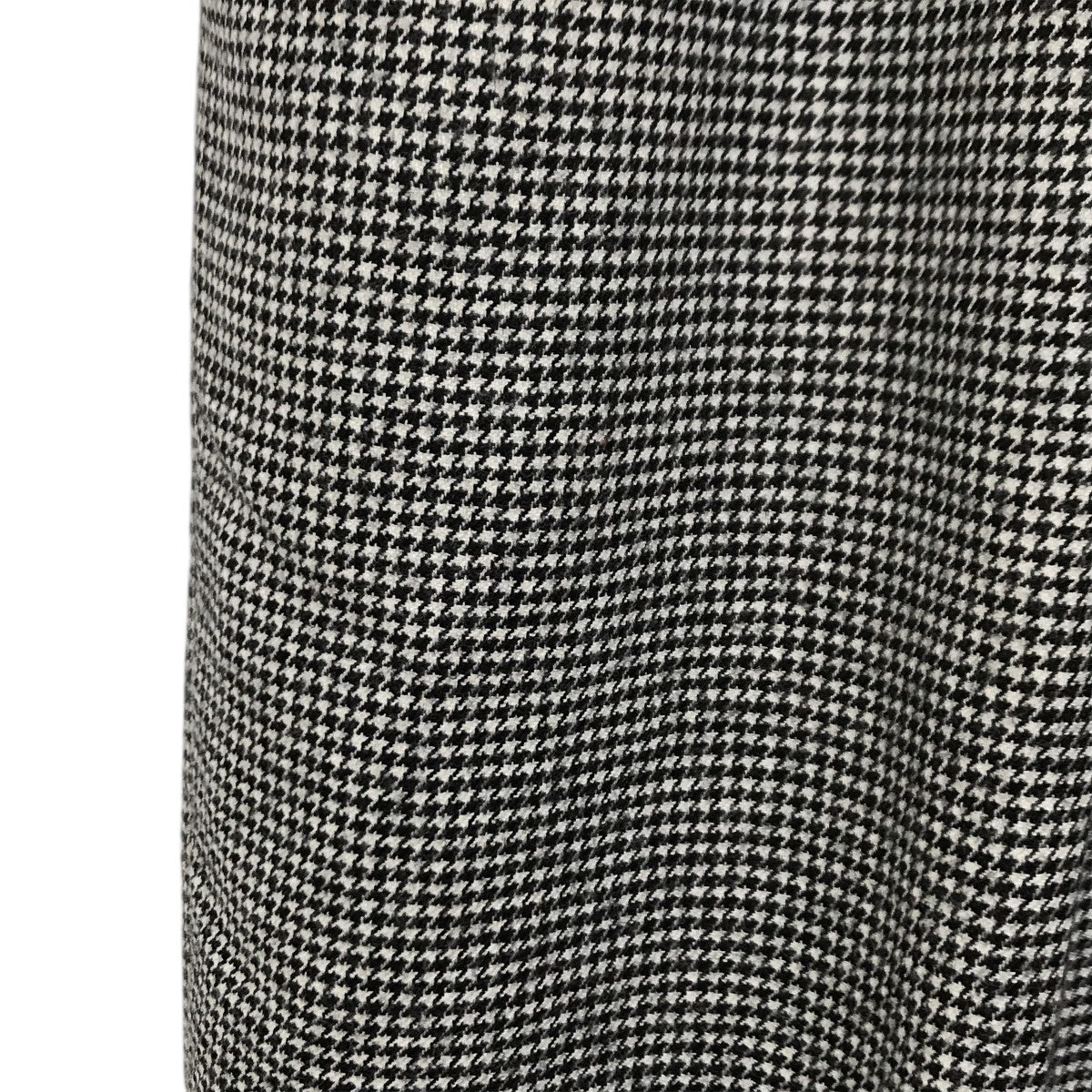 TapWater(タップウォーター) Saxony Flannel Trousers千鳥格子パンツ