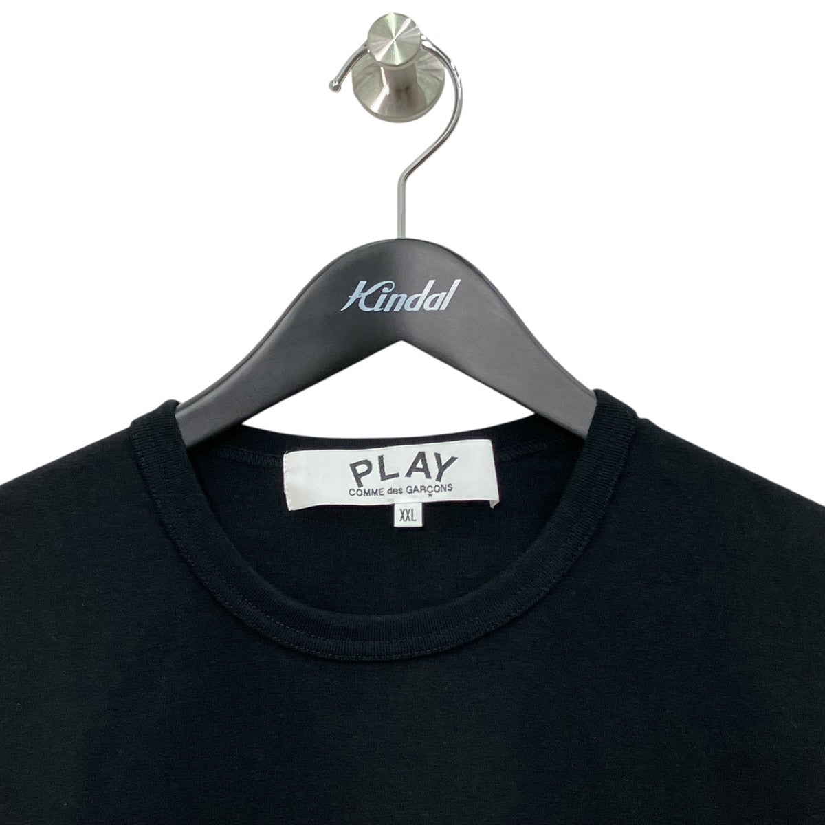 PLAY COMME des GARCONS(プレイコムデギャルソン) 半袖TシャツAX-T064