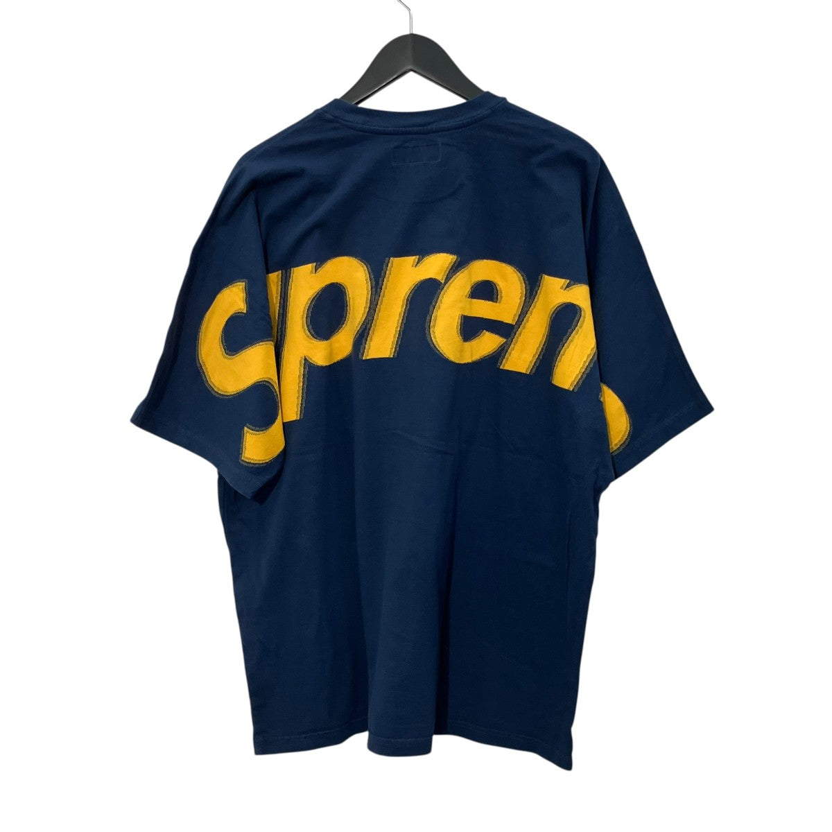 Supreme intarsia S S半袖Tシャツ 古着・中古-2枚目のアイテム画像