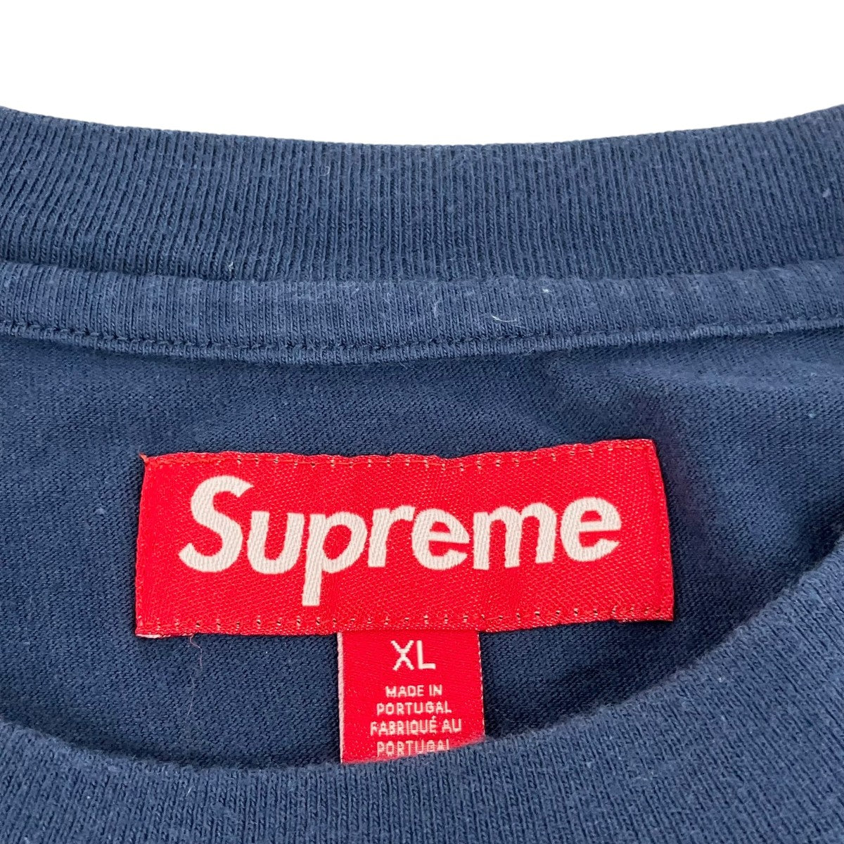 Supreme intarsia S S半袖Tシャツ 古着・中古-5枚目のアイテム画像