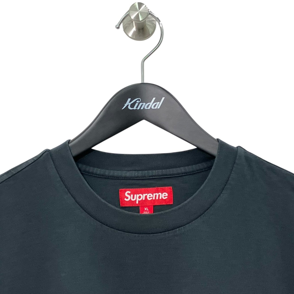 Supreme 25SSWarm Up Washed S S Top半袖Tシャツ 古着・中古-3枚目のアイテム画像