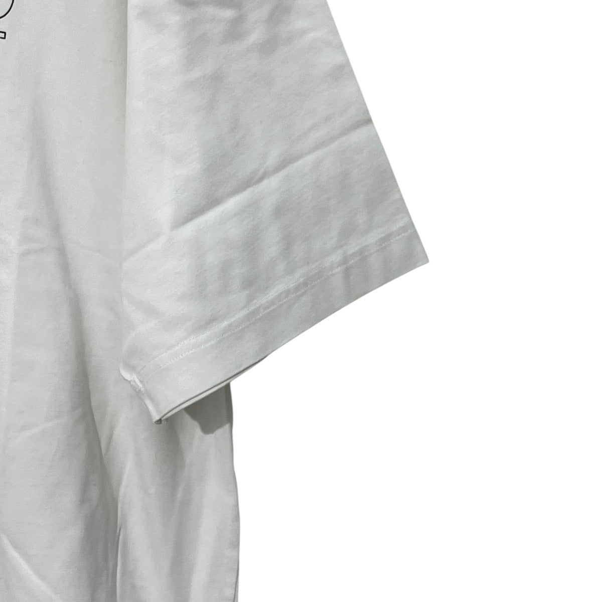 VETEMENTS(ヴェトモン) 半袖Tシャツ ホワイト サイズ XS｜【公式
