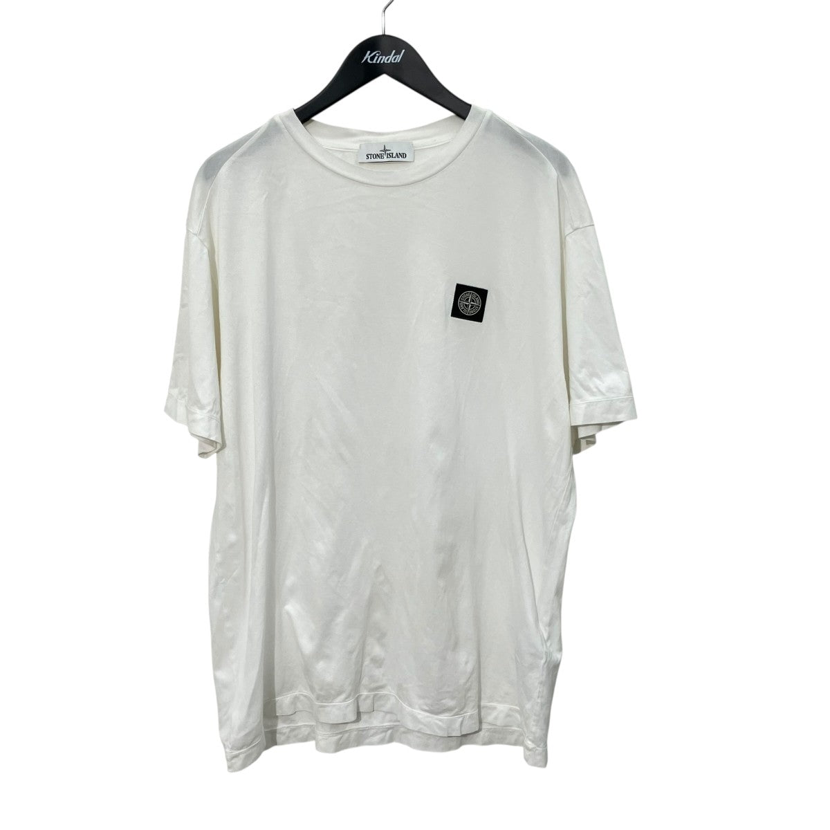 STONE ISLAND 半袖Tシャツ741524113 古着・中古-1枚目のアイテム画像