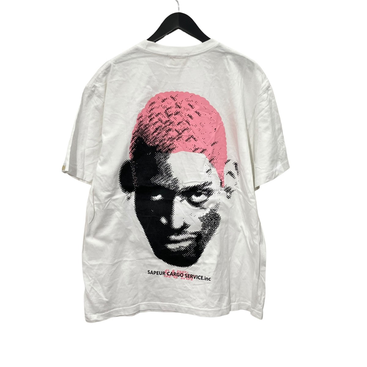 SAPEur 半袖Tシャツ 古着・中古-2枚目のアイテム画像