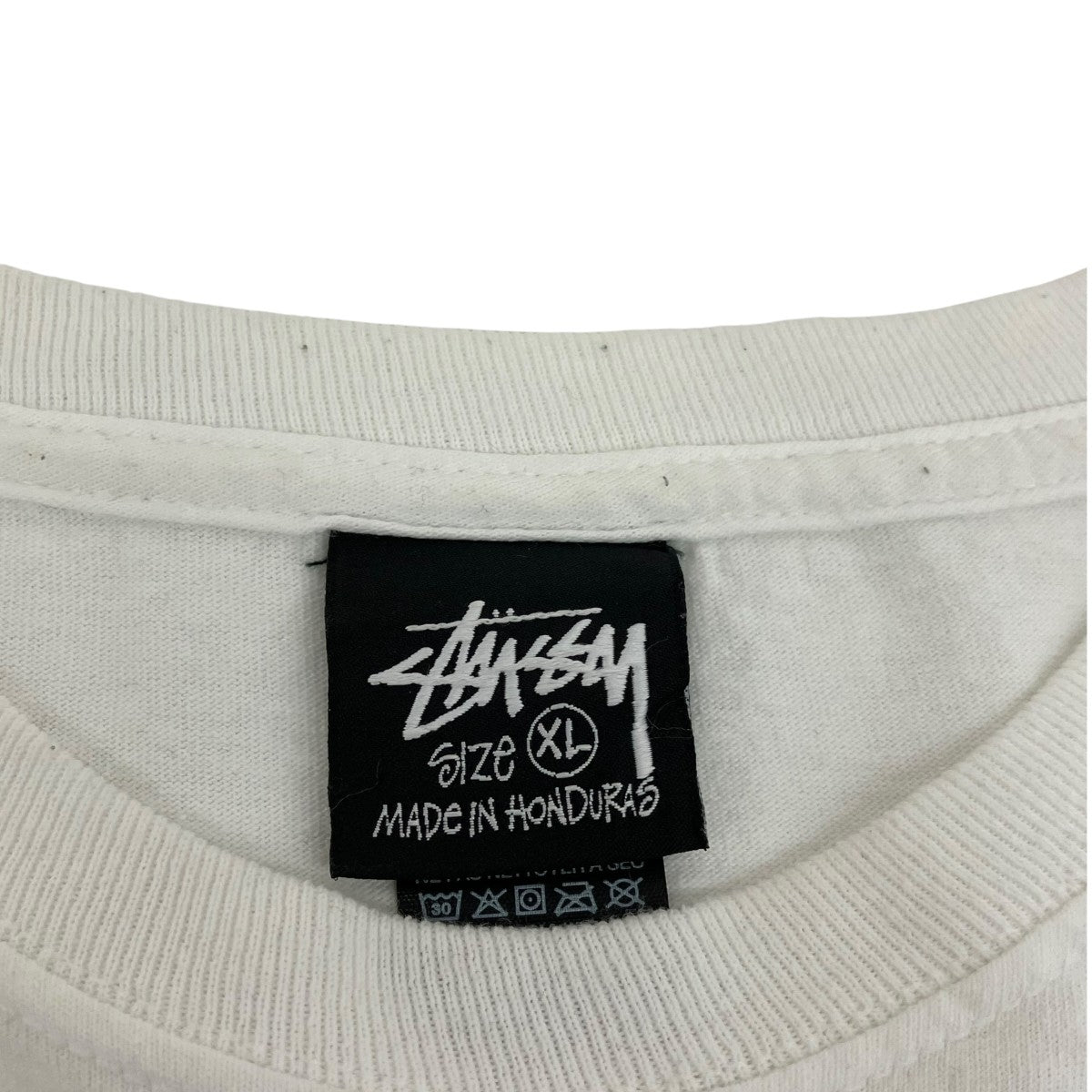 stussy 半袖Tシャツ 古着・中古-5枚目のアイテム画像
