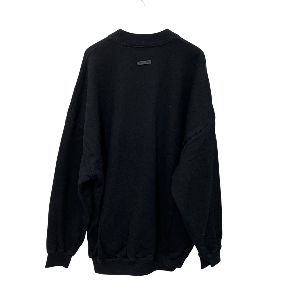 FEAR OF GOD ETERNALモックネックスウェット 古着・中古-2枚目のアイテム画像