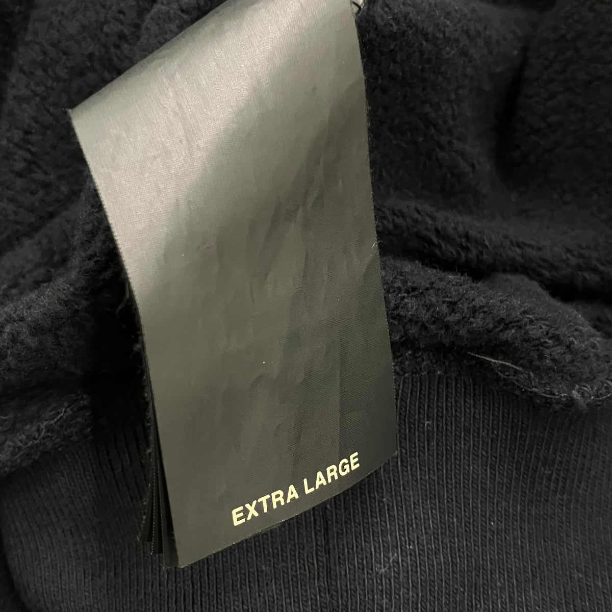 FEAR OF GOD ETERNALモックネックスウェット 古着・中古-6枚目のアイテム画像