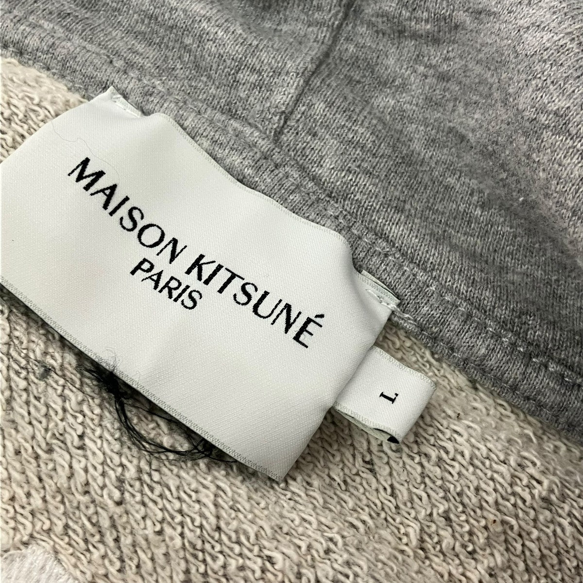 MAISON KITSUNE プルオーバーパーカーJM00352KM0001 古着・中古-5枚目のアイテム画像