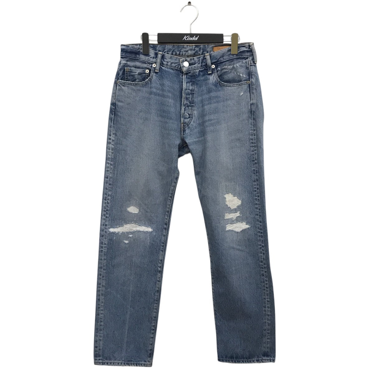RHC Ron Herman(ロンハーマン) John Denim Pantsダメージ加工デニム