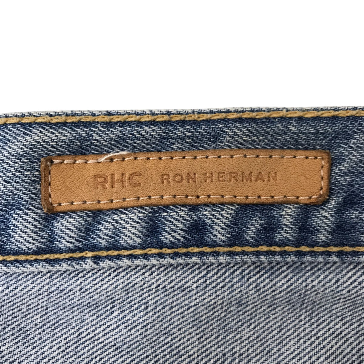 RHC Ron Herman(ロンハーマン) John Denim Pantsダメージ加工デニム