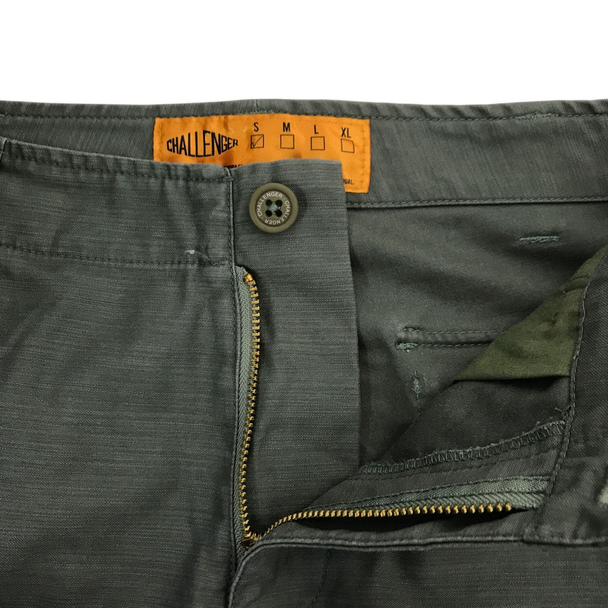 FLIGHT WARM UP PANTSパンツCLG-PT024-016