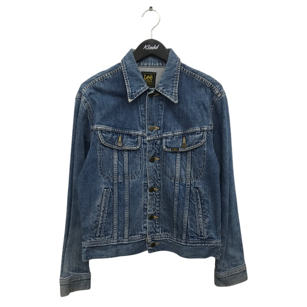 LEE(リー) 101Jデニムジャケット インディゴ｜【公式】カインドオル