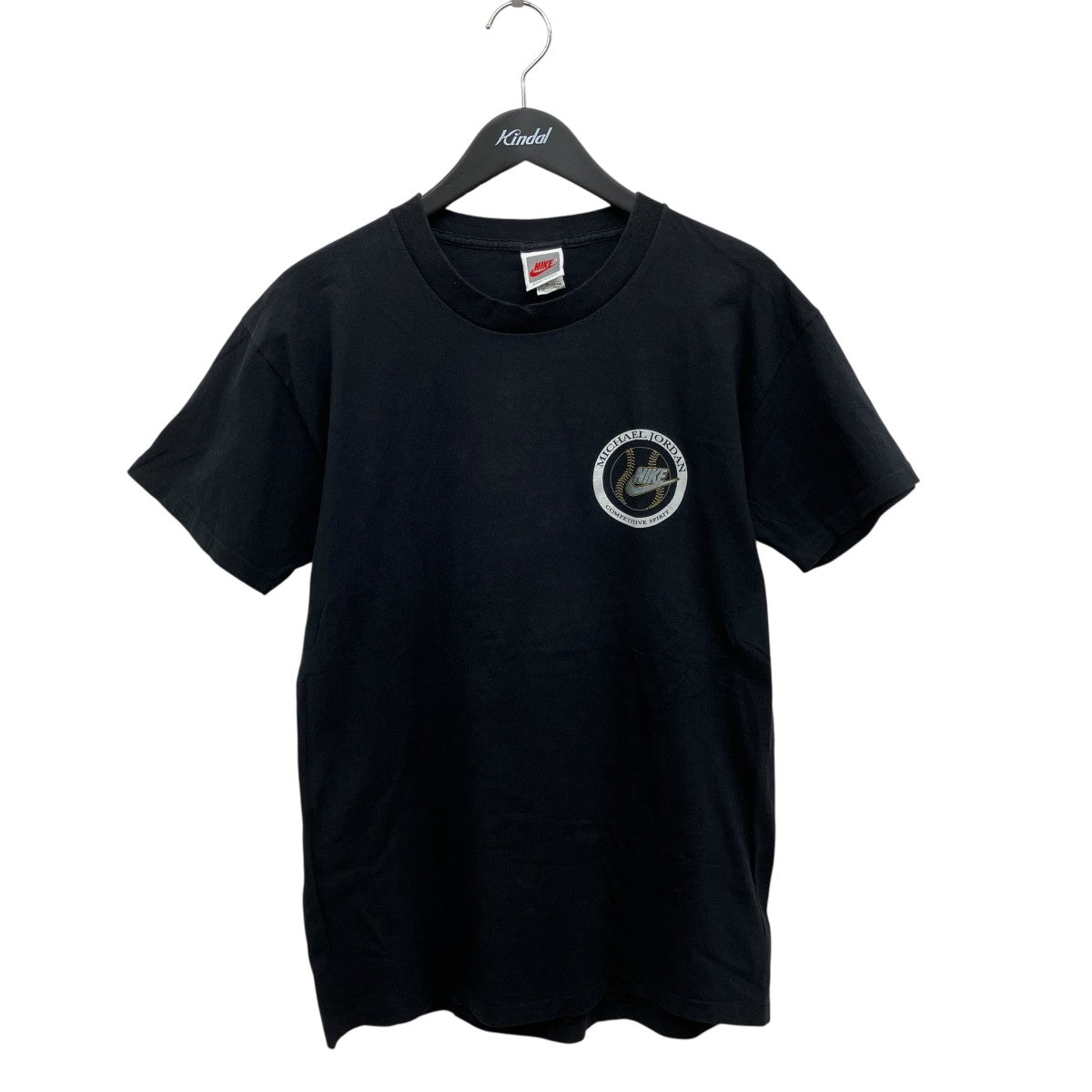 NIKE マイケルジョーダンTシャツ 古着・中古-1枚目のアイテム画像