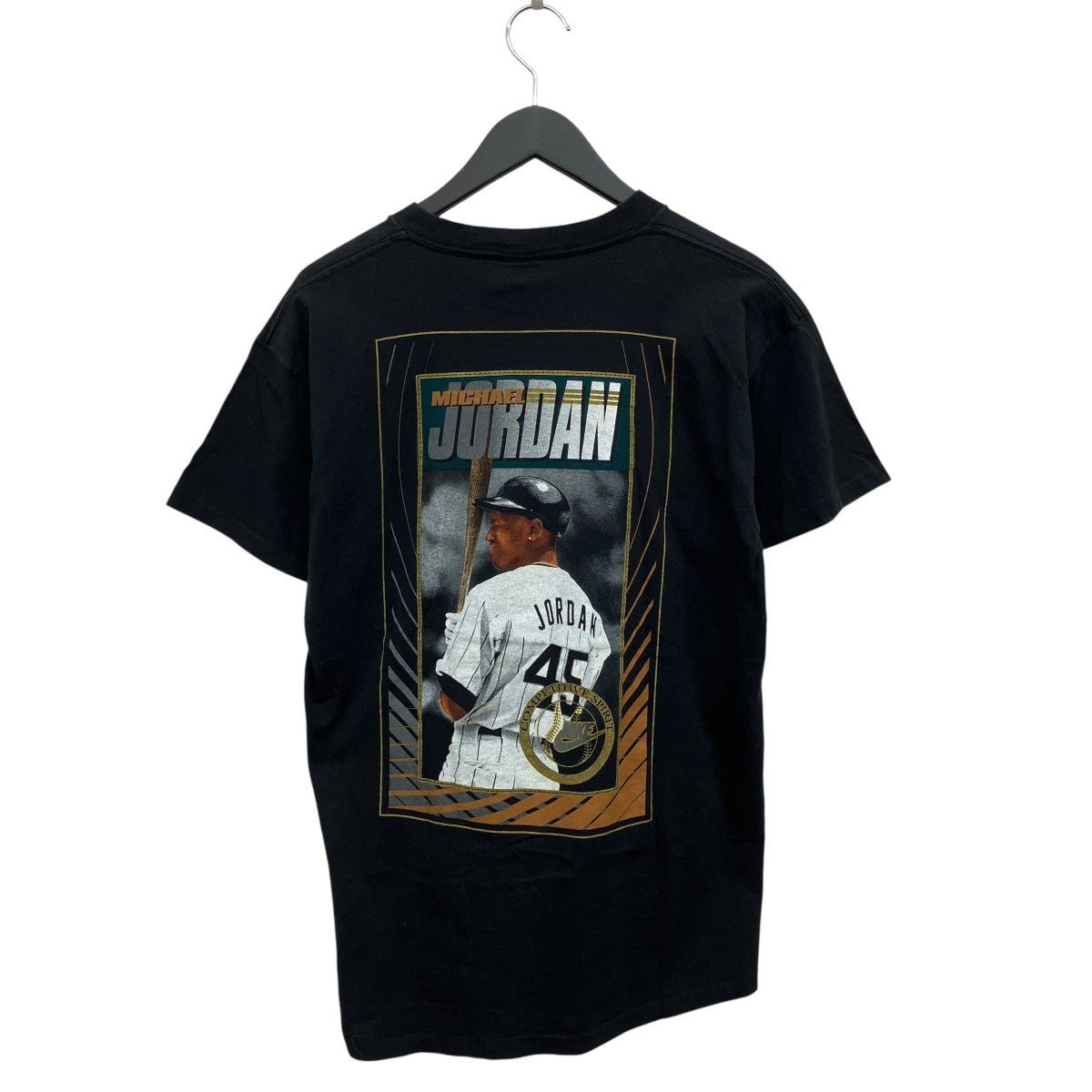 NIKE マイケルジョーダンTシャツ 古着・中古-2枚目のアイテム画像
