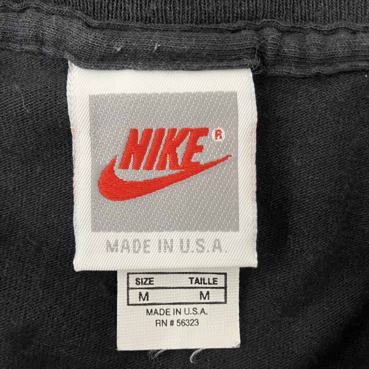 NIKE マイケルジョーダンTシャツ 古着・中古-3枚目のアイテム画像