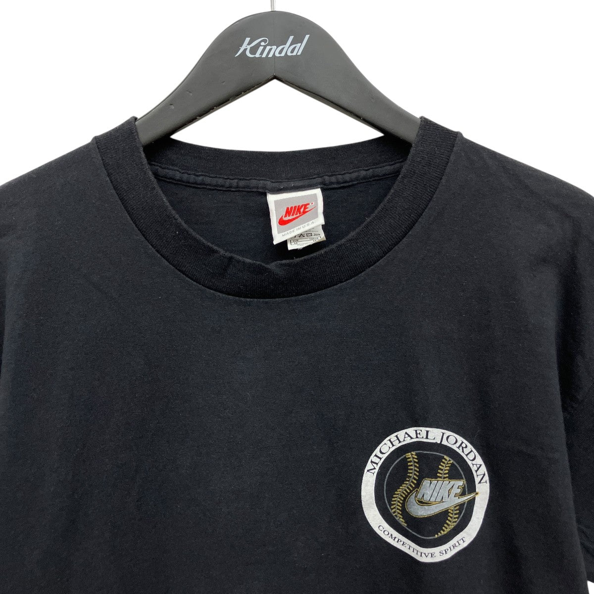 NIKE マイケルジョーダンTシャツ 古着・中古-5枚目のアイテム画像