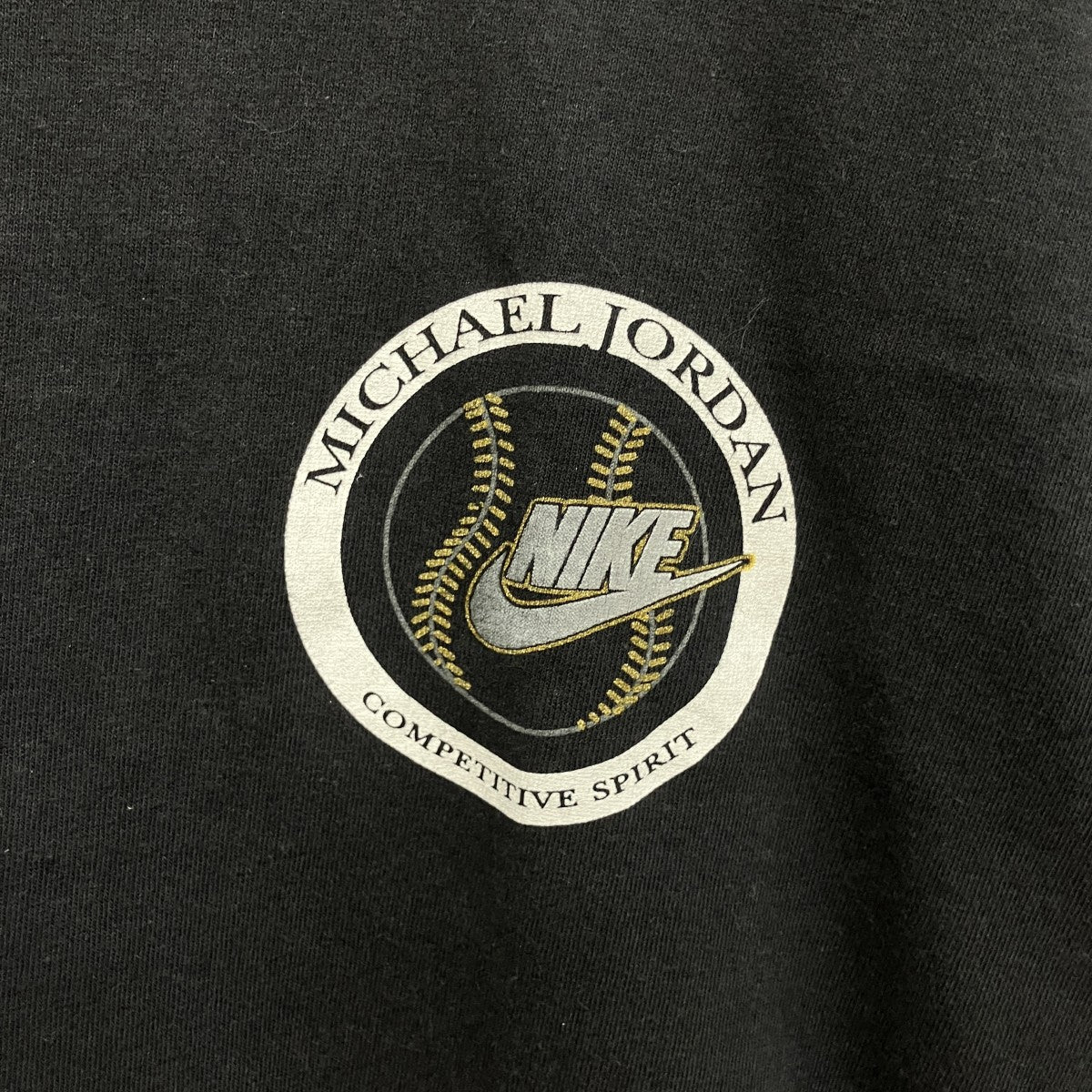 NIKE マイケルジョーダンTシャツ 古着・中古-6枚目のアイテム画像