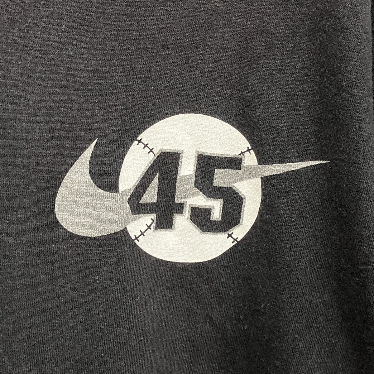 NIKE(ナイキ) マイケルジョーダンTシャツ ブラック サイズ XL｜【公式