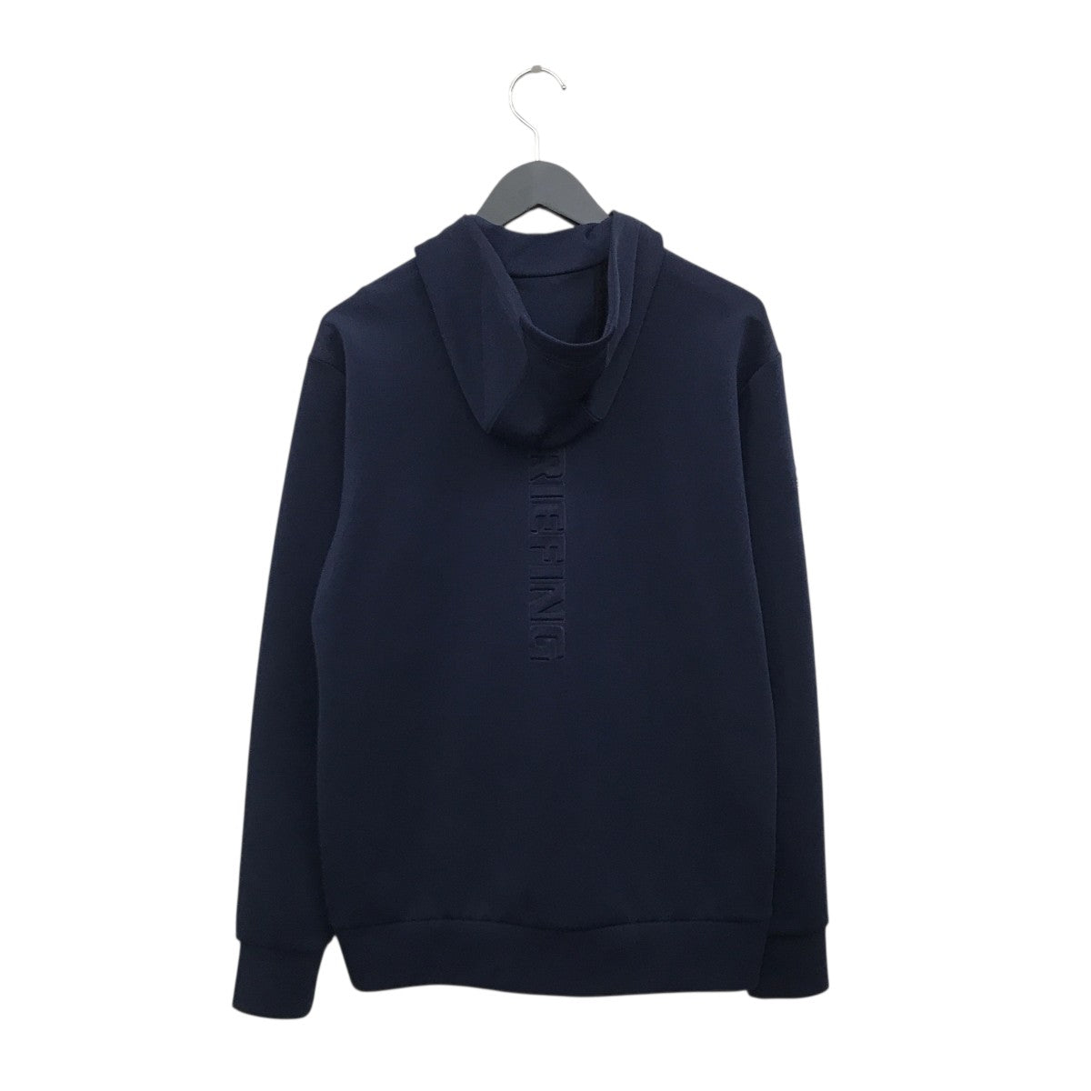 BRIEFING(ブリーフィング) 3D LOGO PARKAフーデッドジャケット