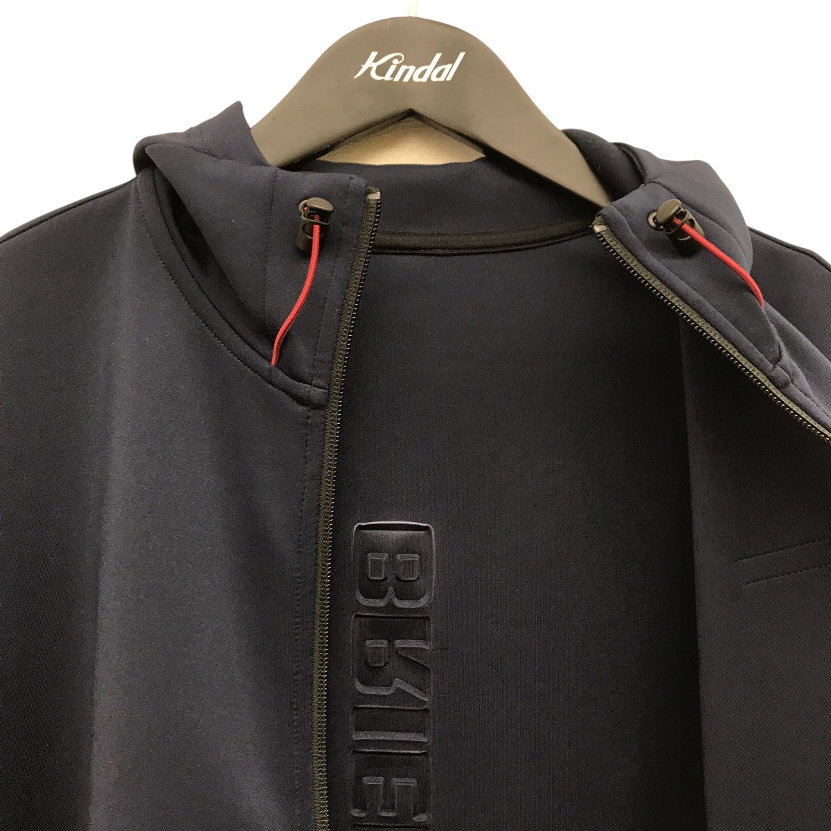 BRIEFING(ブリーフィング) 3D LOGO PARKAフーデッドジャケット