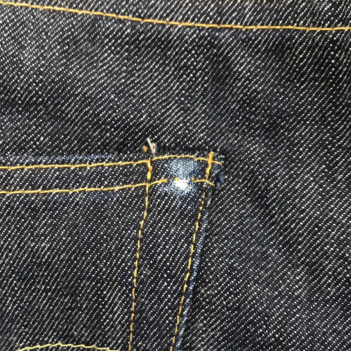 1947年モデル 501XXデニムパンツ47501-0200