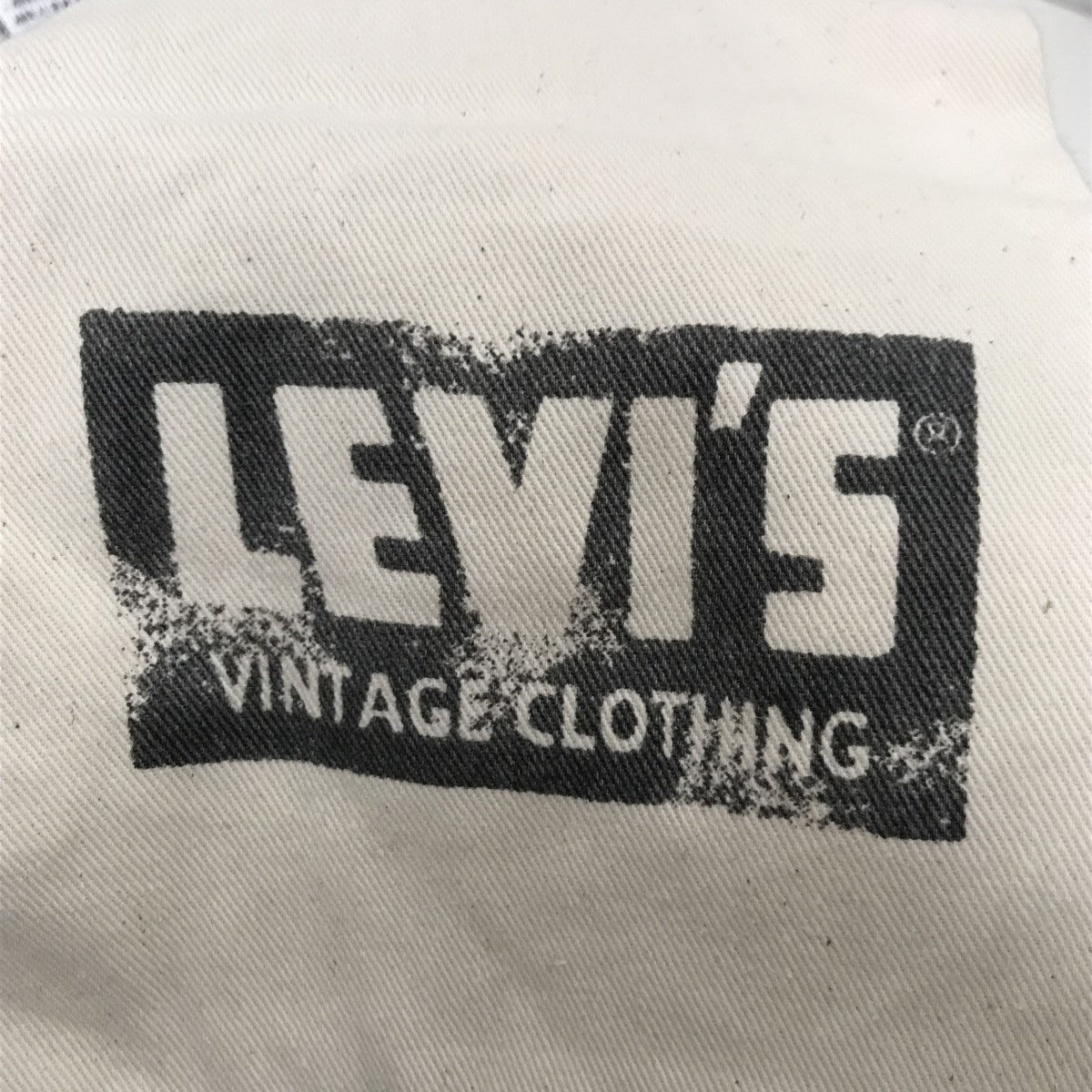 1947年モデル 501XXデニムパンツ47501-0200