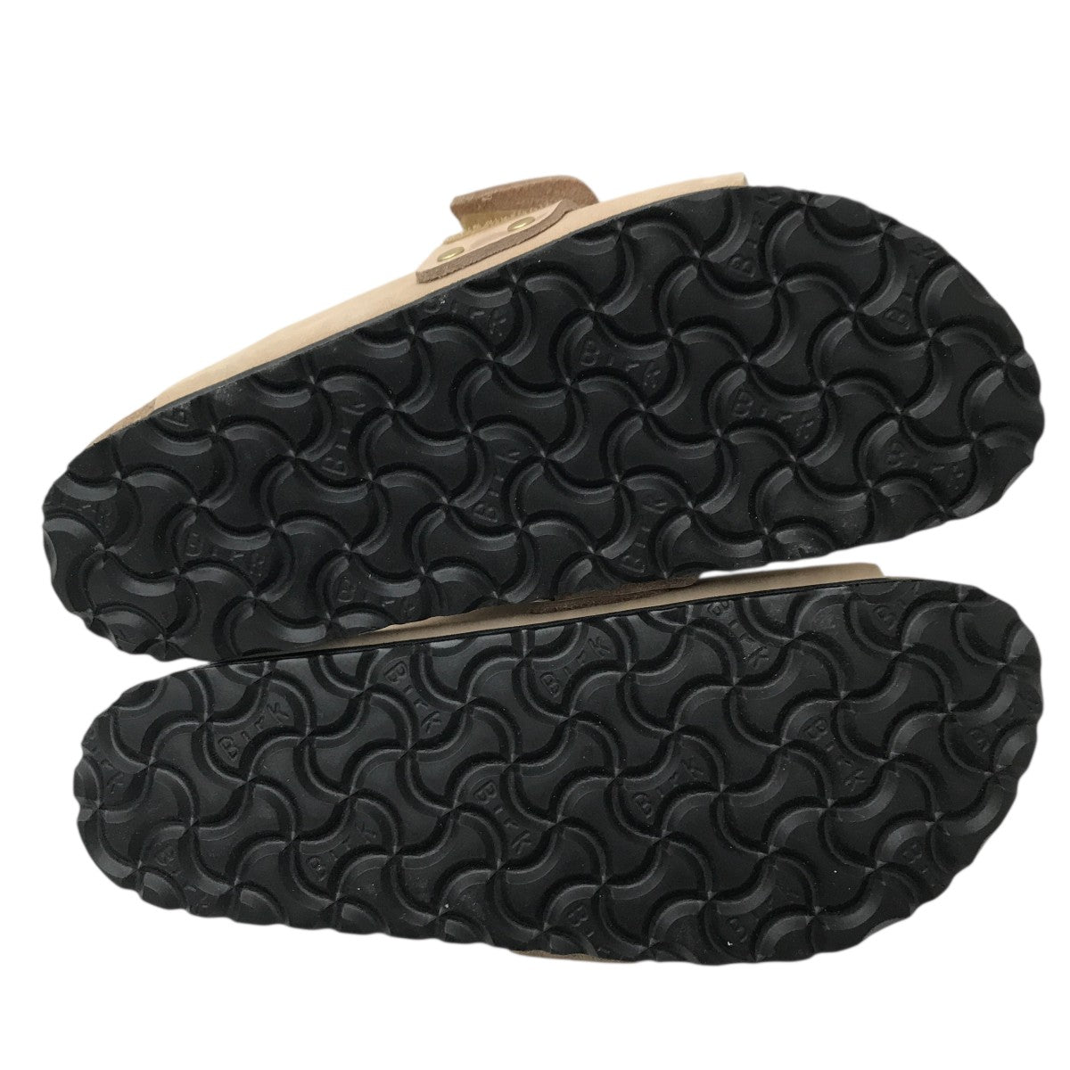 BIRKENSTOCK KYOTO HIGH SHINEサンダル1026560 古着・中古-7枚目のアイテム画像