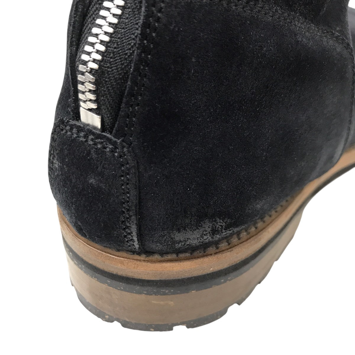 nil admirari(ニル・アドミラリ) ブーツ ブラック サイズ 41｜【公式