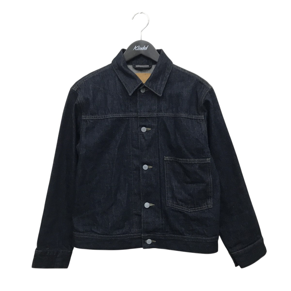 24AWBASIC DENIMデニムジャケット5784225001