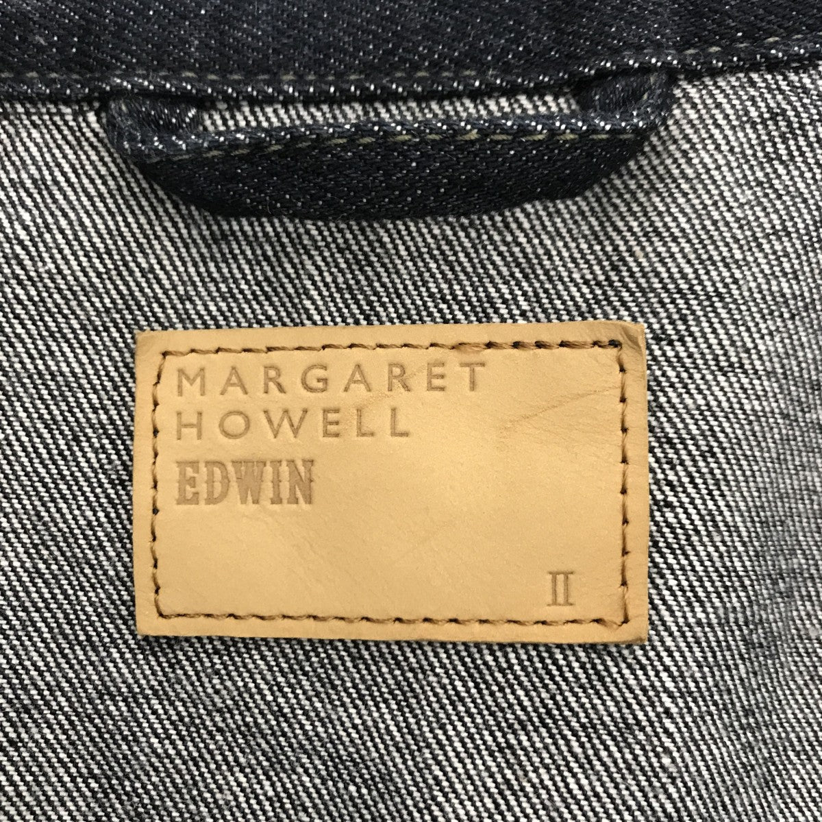 24AWBASIC DENIMデニムジャケット5784225001