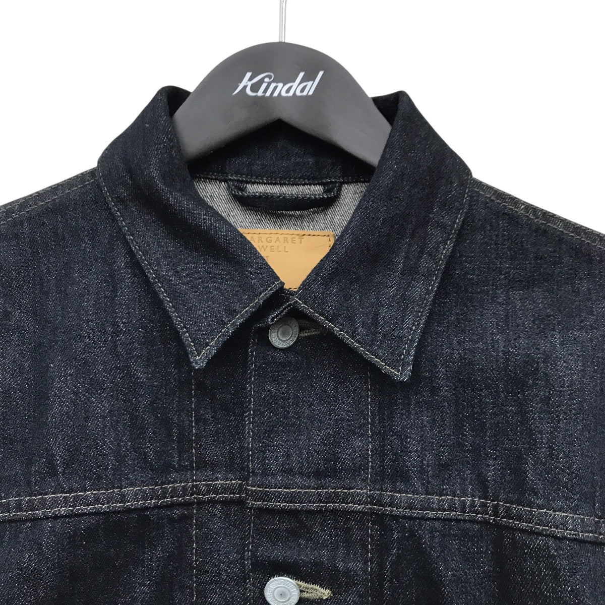 24AWBASIC DENIMデニムジャケット5784225001