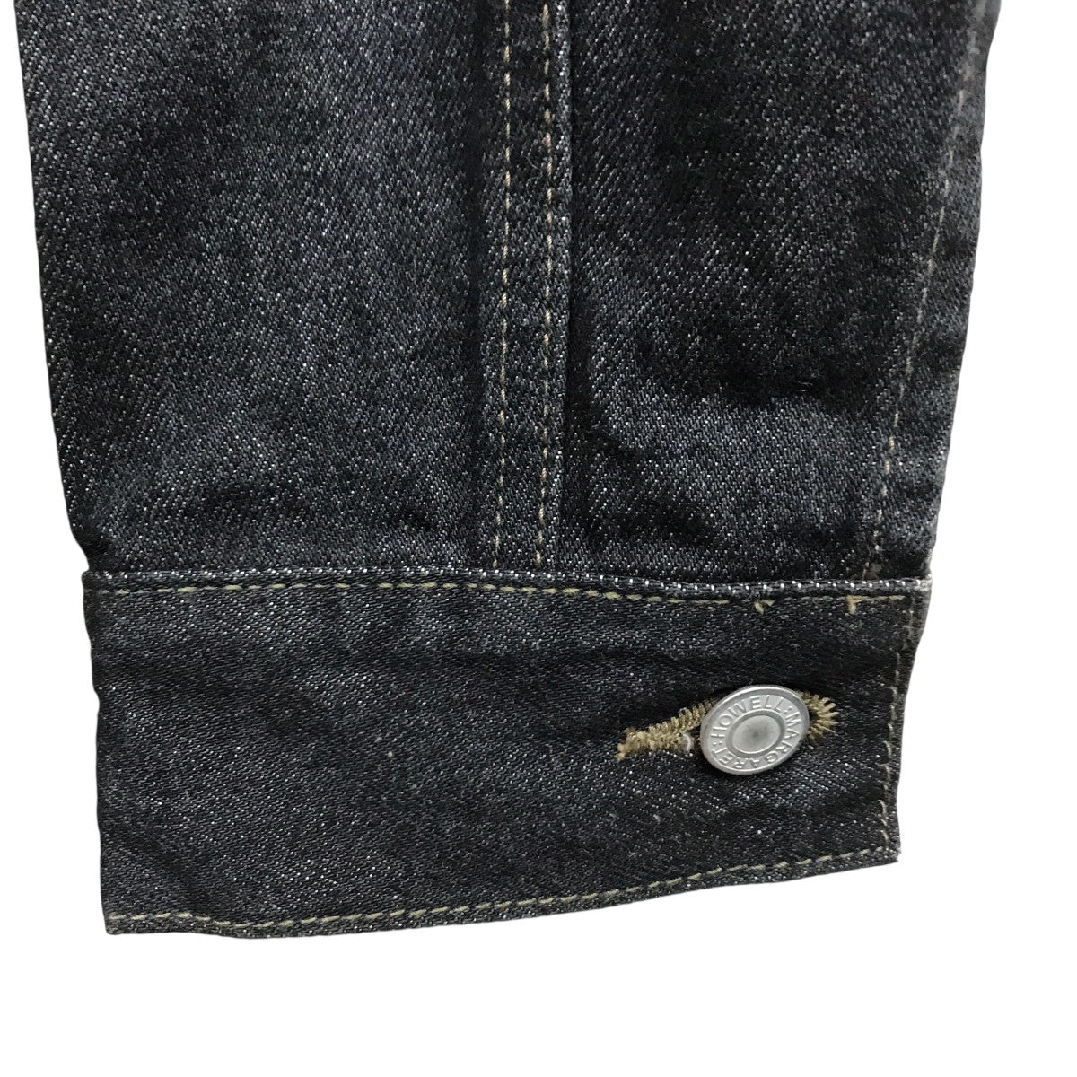 MARGARET HOWELL×EDWIN 24AWBASIC DENIMデニムジャケット5784225001