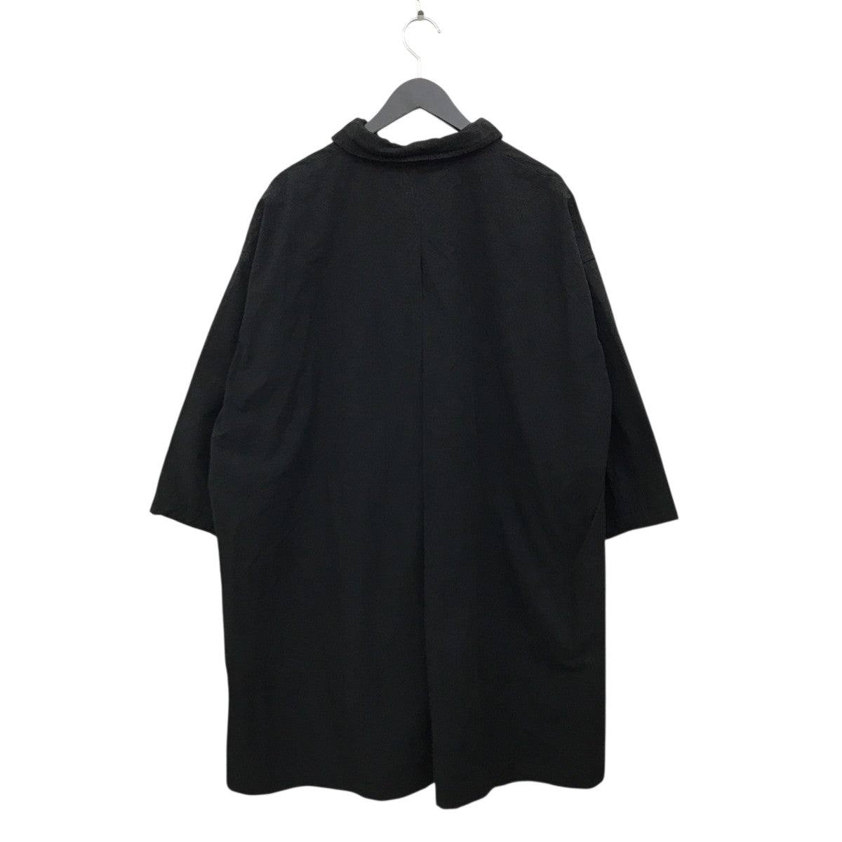 nest Robe(ネストローブ) 22SS スーピマコットンリネン ドルマンテント