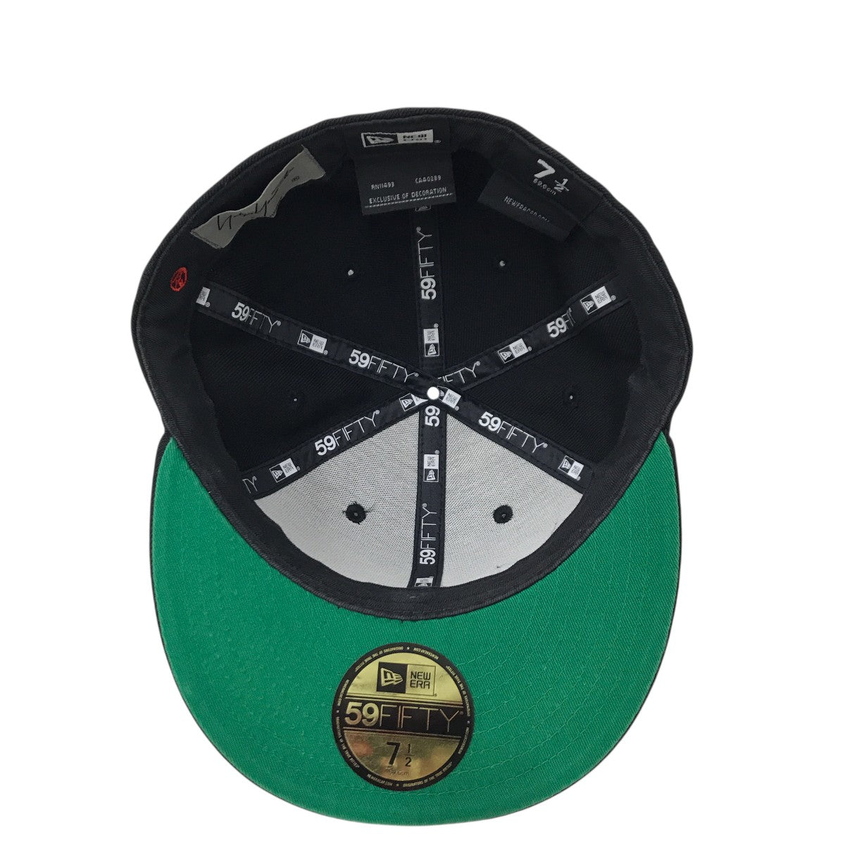 ×NEW ERAキャップHV-H48-971