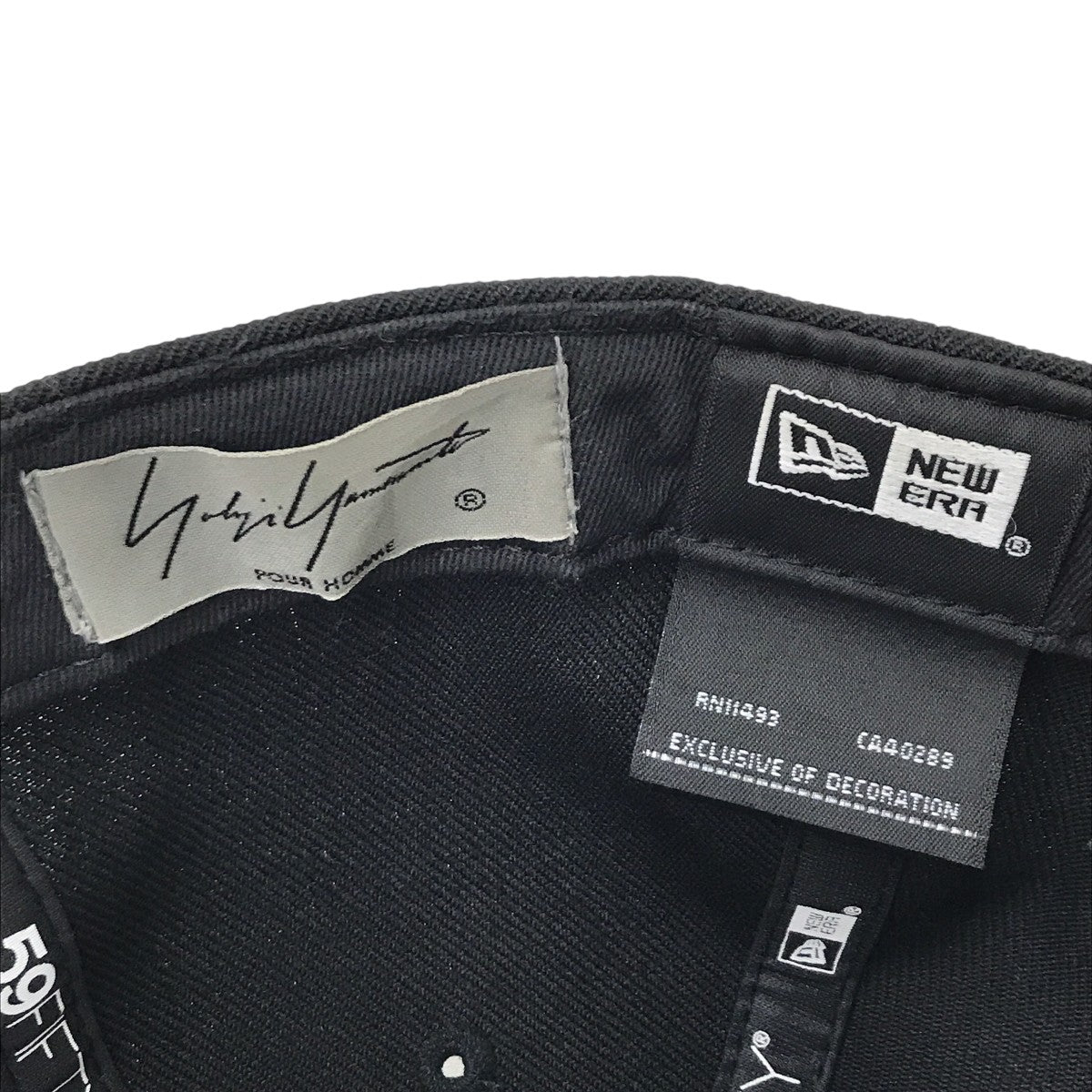 ×NEW ERAキャップHV-H48-971