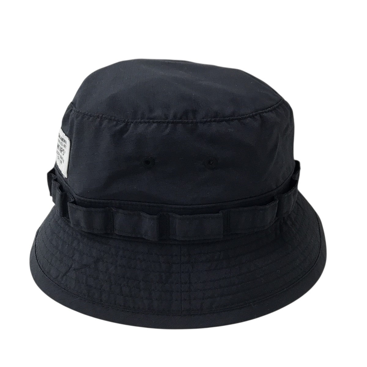 Jungle 01   Hat   Nylon． Ripstopハット232HCDT-HT10