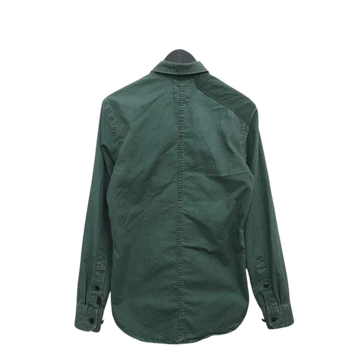 G-STAR RAW Hunting Slim ShirtシャツD17546-9740-B783 古着・中古-2枚目のアイテム画像